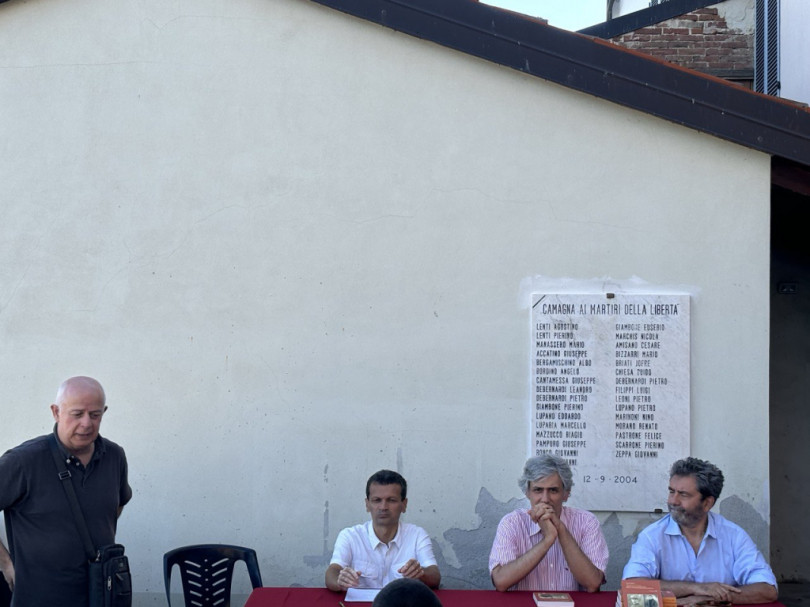 “Amicizia e politica” nel libro di Panizza